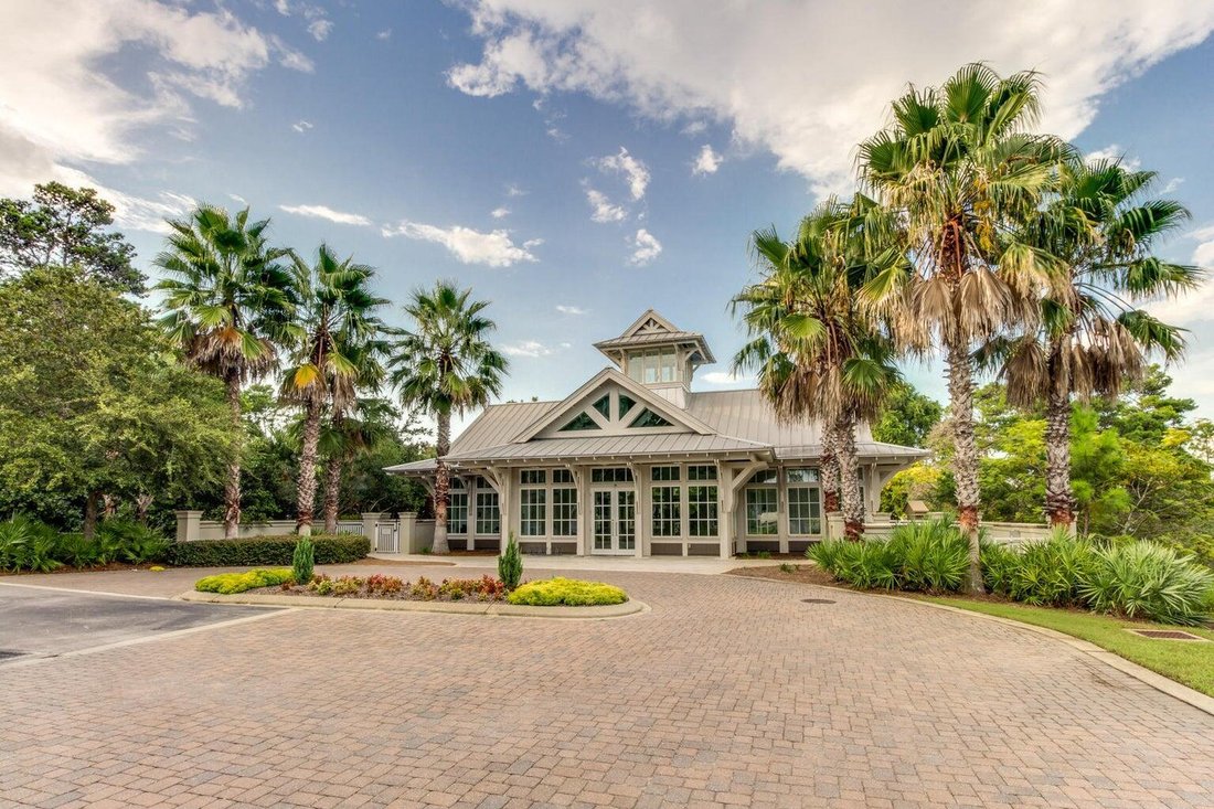 House in Watersound, Florida, United States 5 - 18697368
