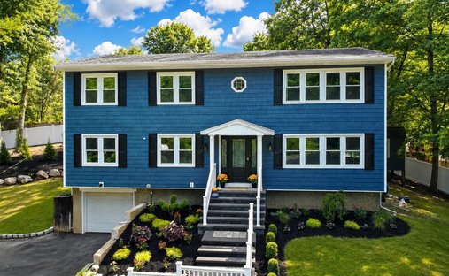 Maison à Huntington, État de New York, États-Unis 1