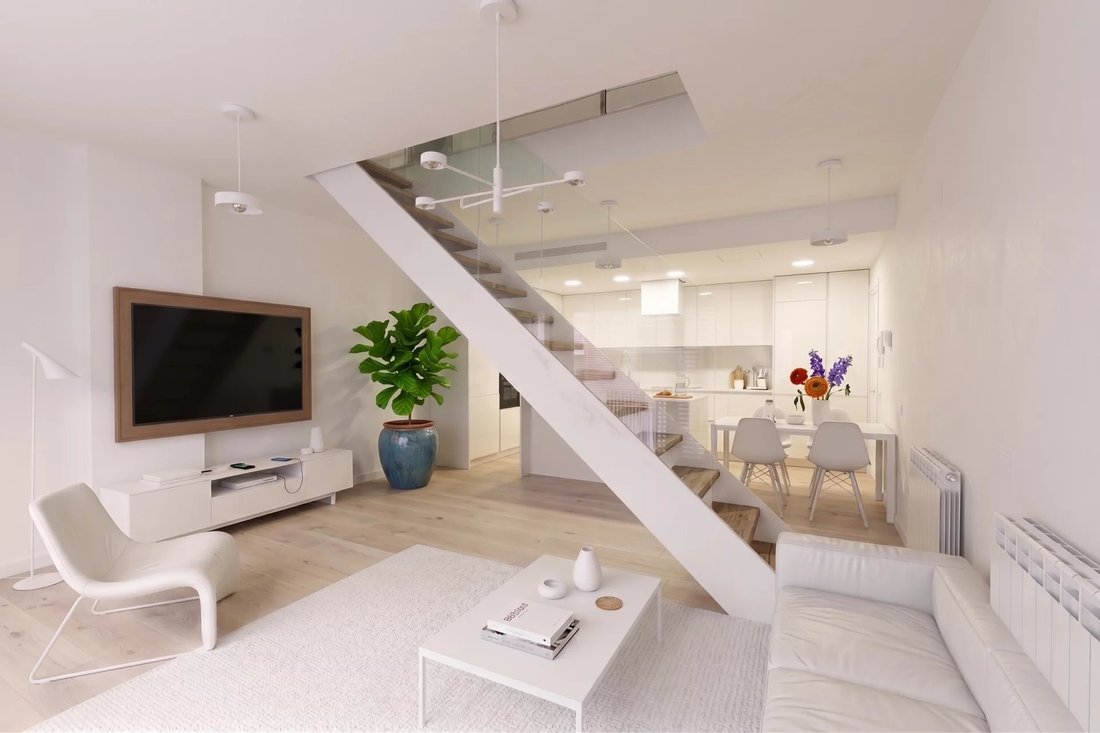 Apartment in Sarrià-Sant Gervasi, Barcelona, Spain 1 - 18695970