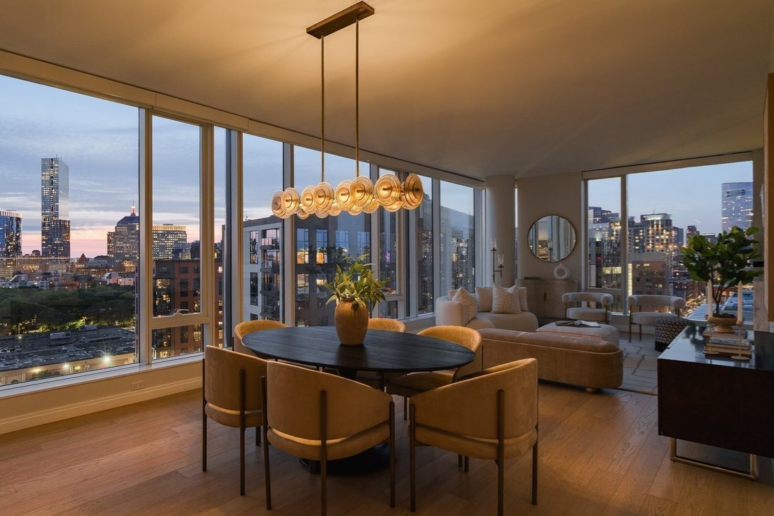 Condominio en Boston, Massachusetts, Estados Unidos 1 - 18276054