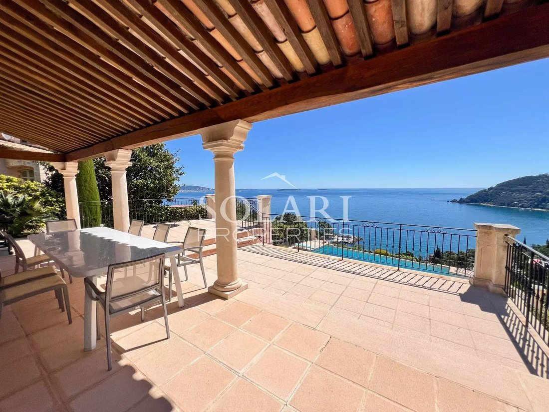 Villa in Théoule-sur-Mer, Provence-Alpes-Côte d'Azur, France 4 - 15663823
