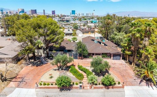House in Las Vegas, Nevada, United States 1