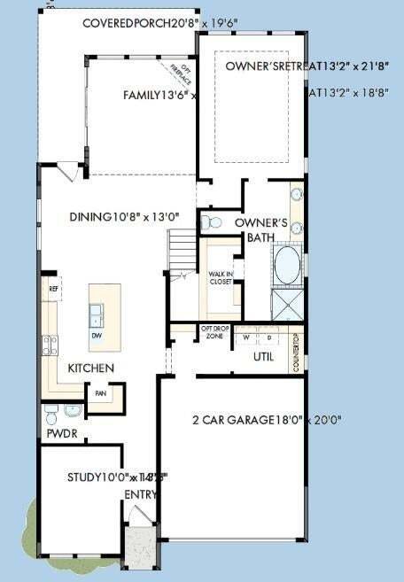 House in Richmond, Texas, United States 2 - 18698801