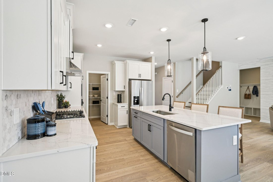 Haus in Raleigh, North Carolina, Vereinigte Staaten 4 - 18690052