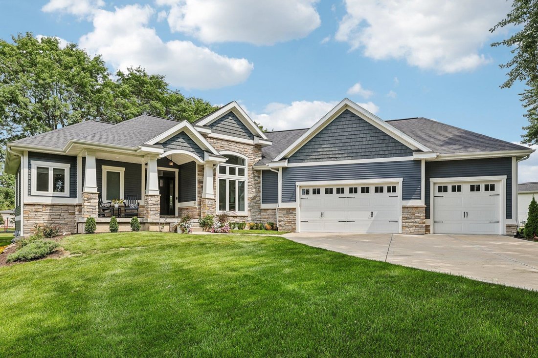 Casa a Windsor, Wisconsin, Stati Uniti 1 - 18696853