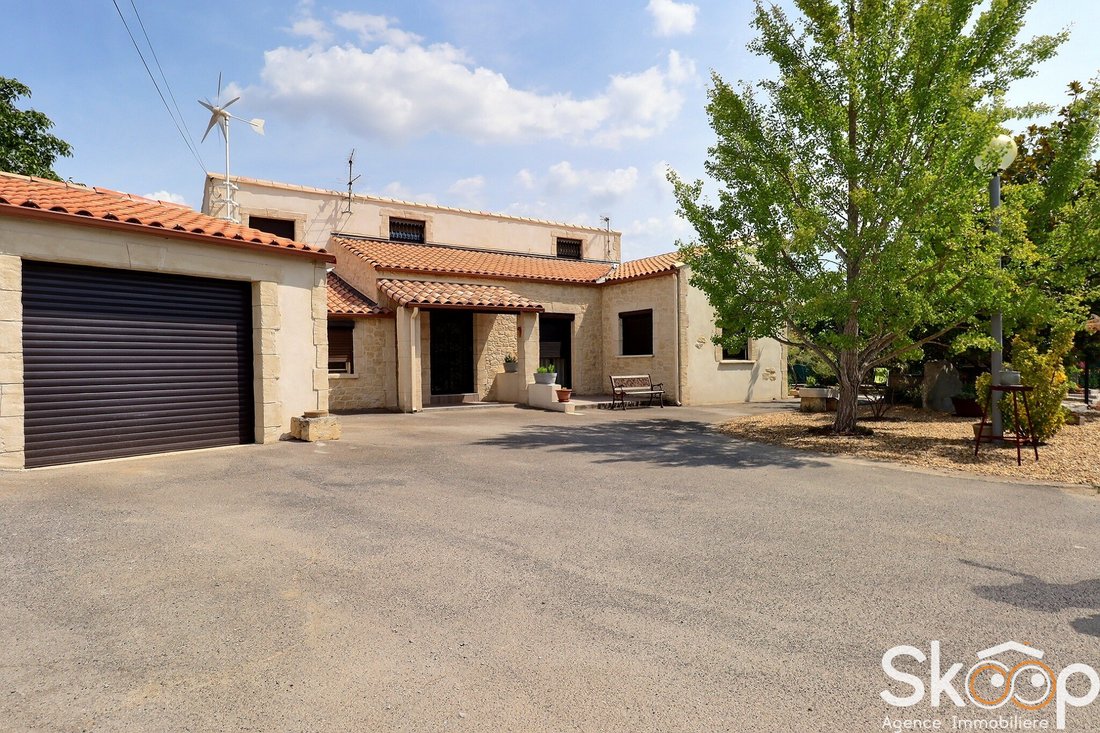 House in Village, Teyran, France 1 - 18699095