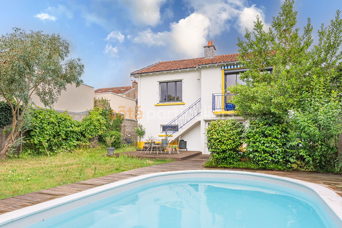 Villa in Rond-point route de Paris, Nantes, France 1 - 18699416