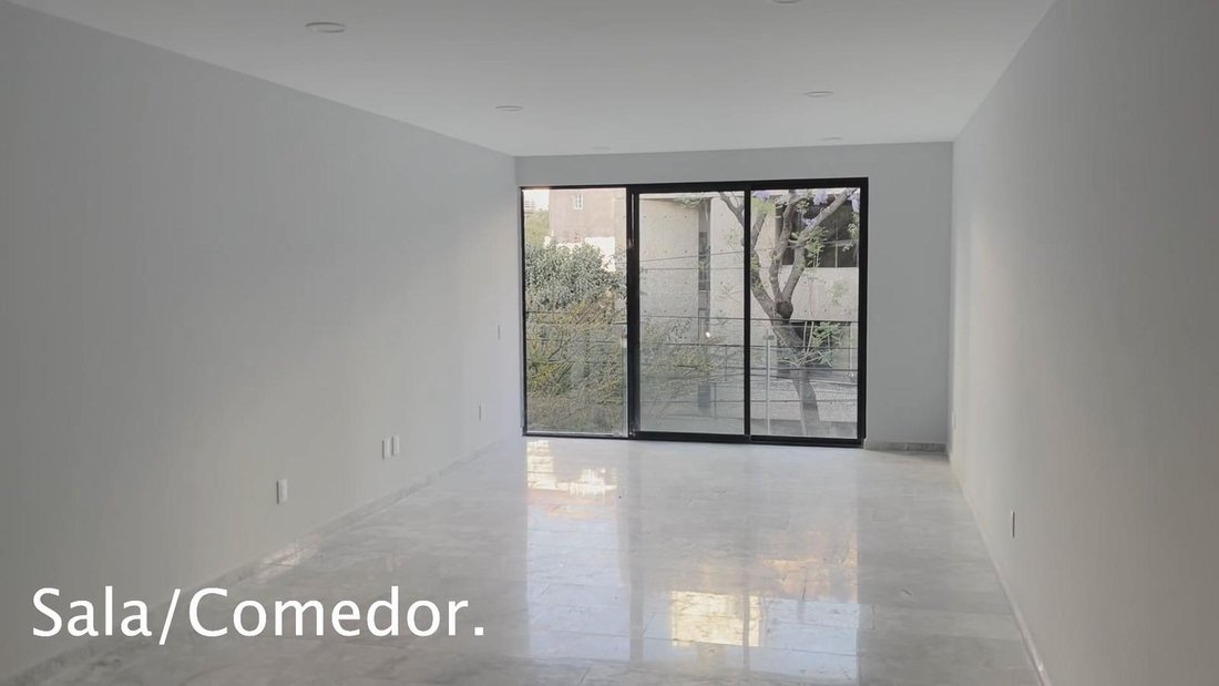 Apartment in Mexico City, Mexico 4 - 18696124