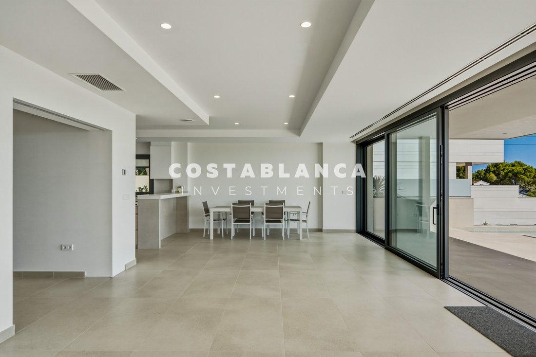 Villa in Altea, Valencian Community, Spain 4 - 18696193