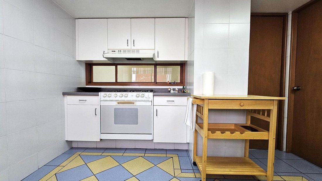 Apartment in Mexico City, Mexico City, Mexico 5 - 18696259