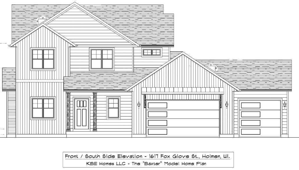 House in Holmen, Wisconsin, United States 1 - 18696965