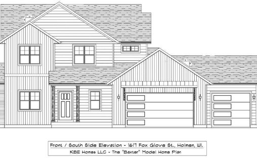 House in Holmen, Wisconsin, United States 1