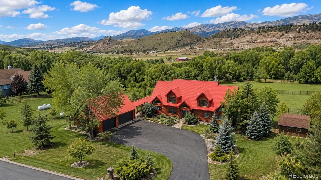 House in Loveland, Colorado, United States 1 - 18697079
