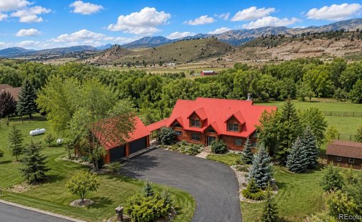 Maison à Loveland, Colorado, États-Unis 1