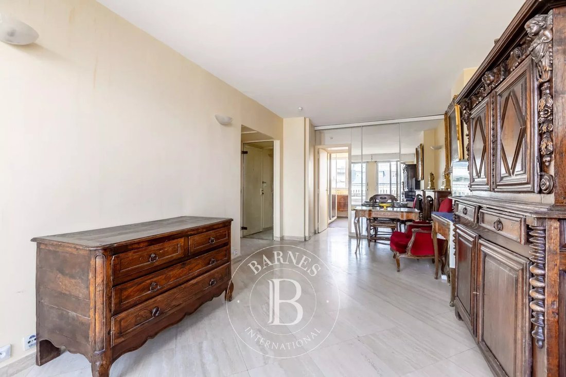 Apartment in Ternes-Maillot, Paris 17e Arrondissement, Paris 5 - 18695914