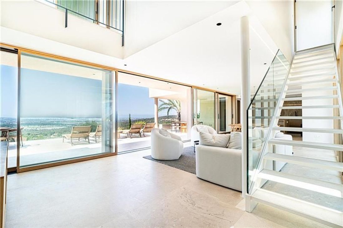 Villa a Palma di Maiorca, Isole Baleari, Spagna 5 - 18698278