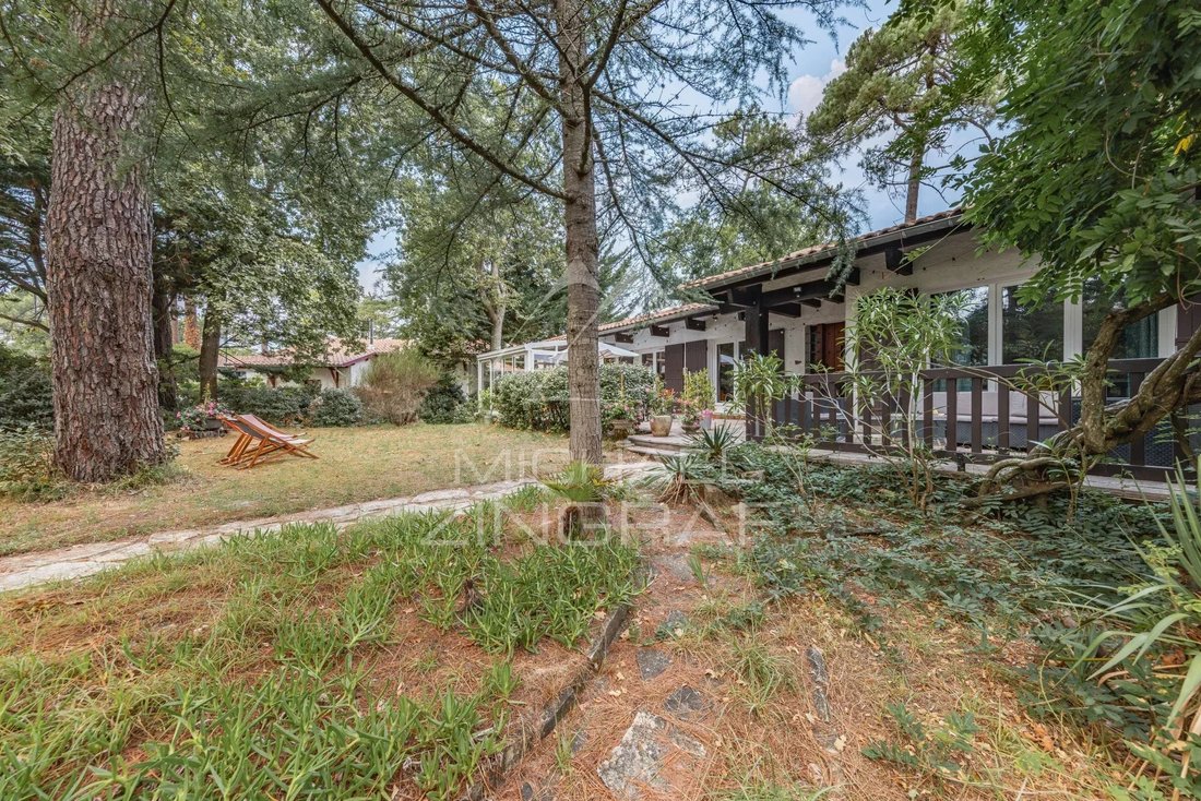 House in Le Moulleau-Les Abatilles, Arcachon, France 2 - 18696143