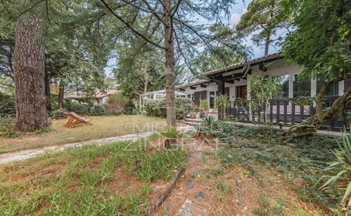 House in Le Moulleau-Les Abatilles, Arcachon, France 1