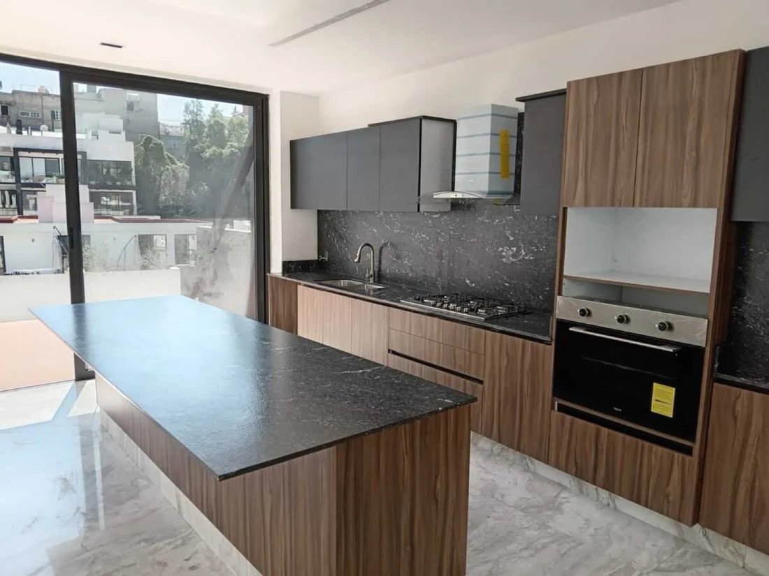 Apartment in Naucalpan de Juárez, State of Mexico, Mexico 4 - 18696125