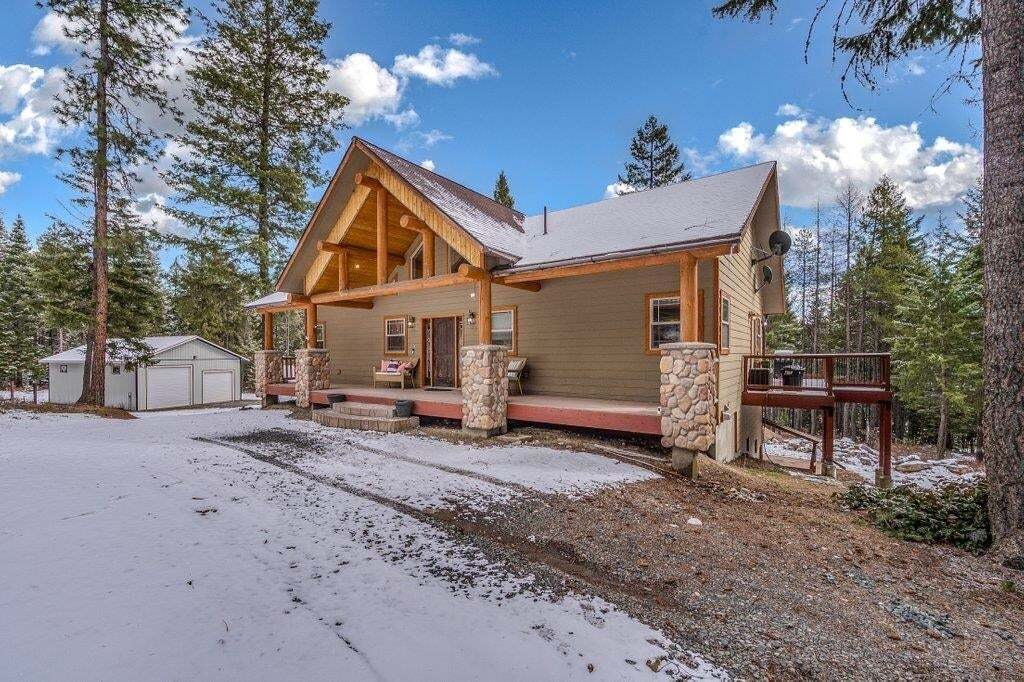 House in Colville, Washington, United States 1 - 18696862