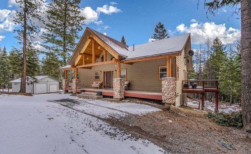Maison à Colville, Washington, États-Unis 1