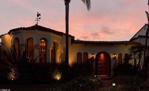 Maison à Los Angeles, Californie, États-Unis 1