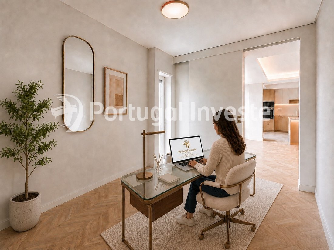 Apartment in Almada, Cova da Piedade, Pragal e Cacilhas, Setubal, Portugal 4 - 18677908
