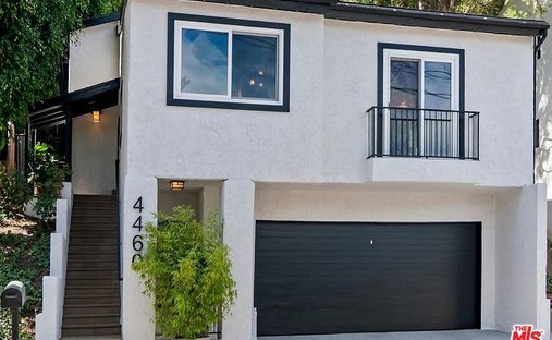 Casa a Los Angeles, California, Stati Uniti 1
