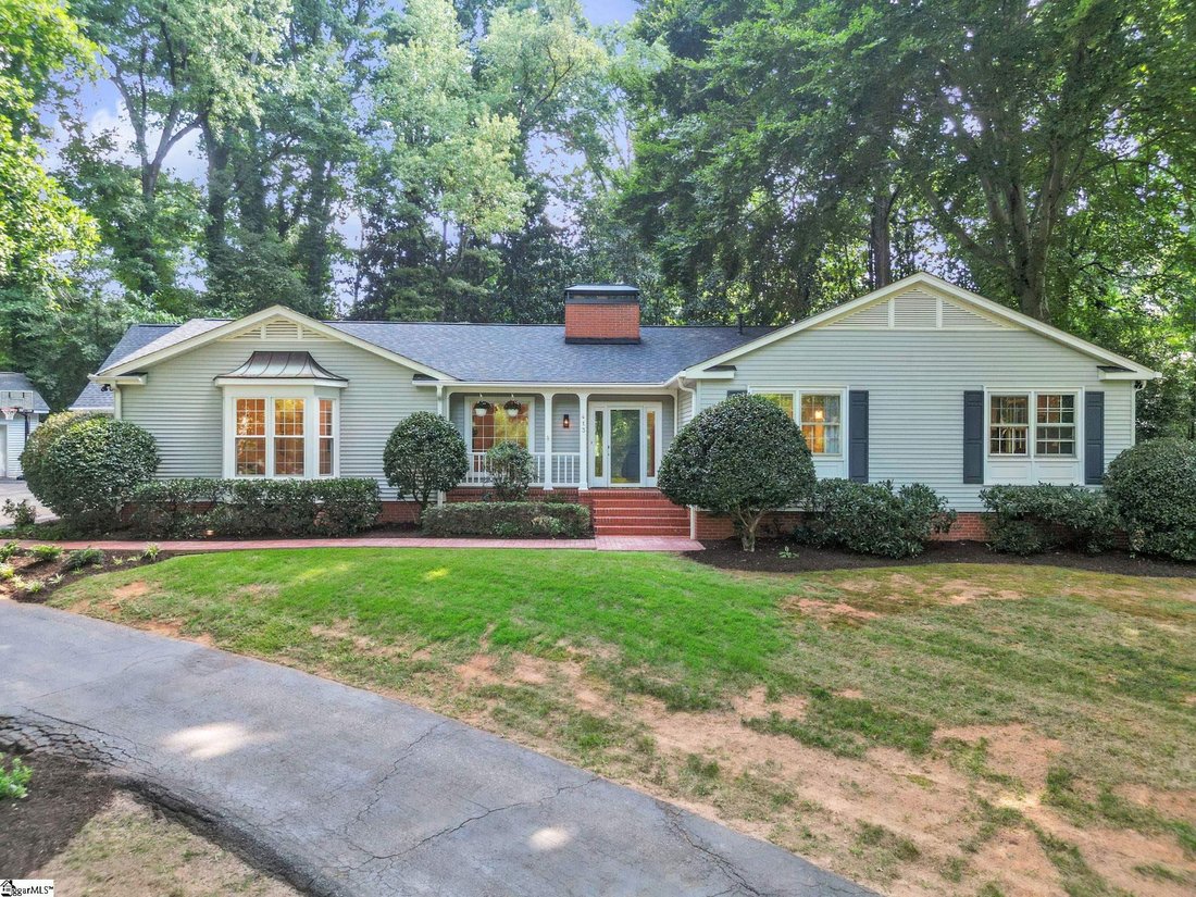 House in Greenville, South Carolina, United States 1 - 18696731