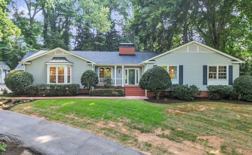 House in Greenville, South Carolina, United States 1
