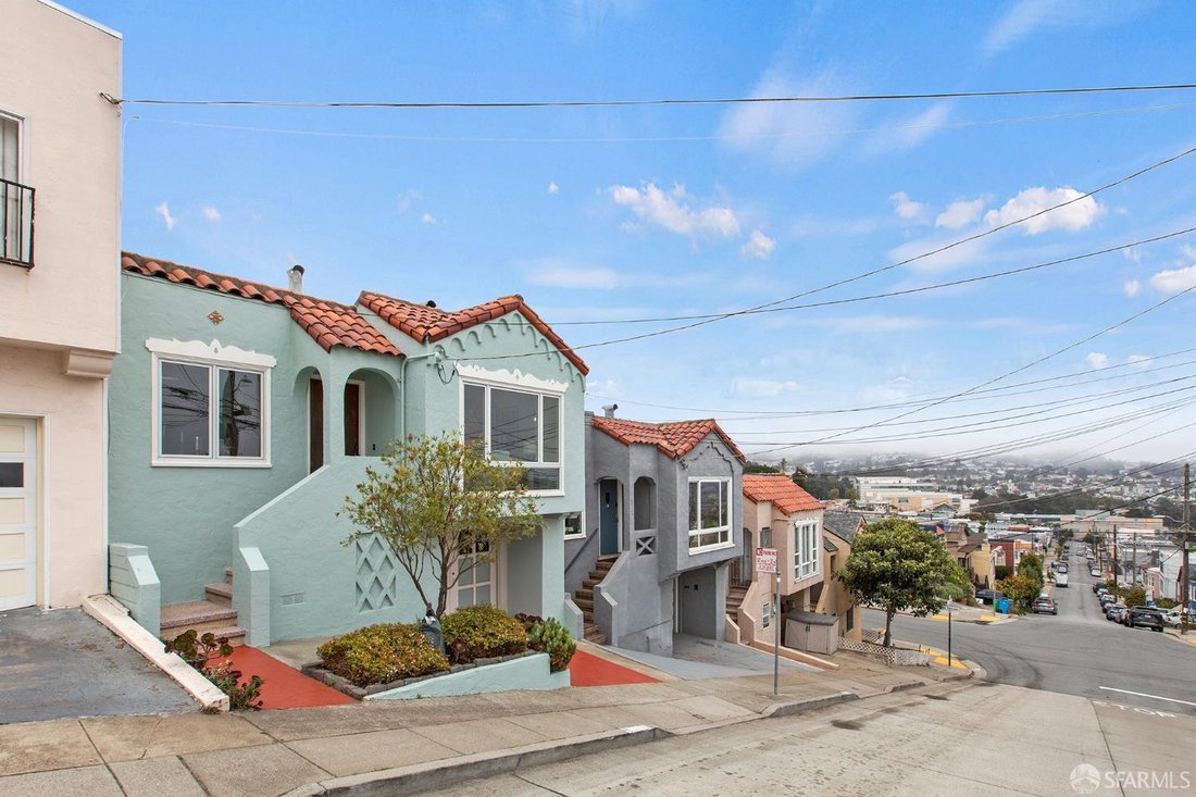 Casa a San Francisco, California, Stati Uniti 2 - 18696805