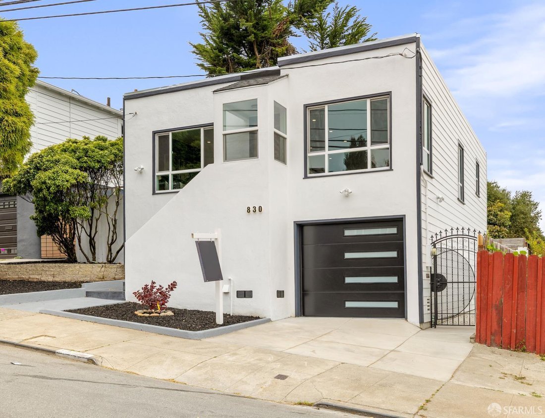 House in San Francisco, California, United States 1 - 18696577