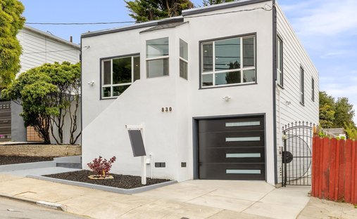 House in San Francisco, California, United States 1
