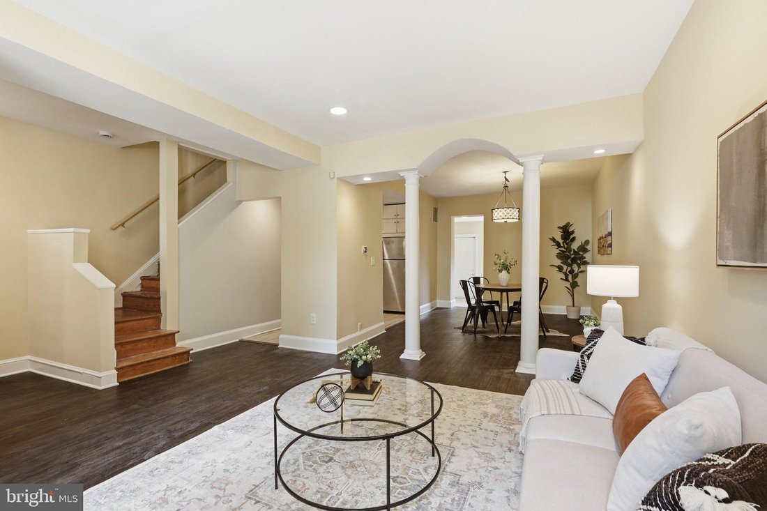 Townhouse in Washington, District of Columbia, United States 4 - 18696305