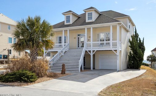 Haus in Emerald Isle, North Carolina, Vereinigte Staaten 1