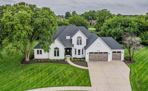 Haus in Naperville, Illinois, Vereinigte Staaten 1