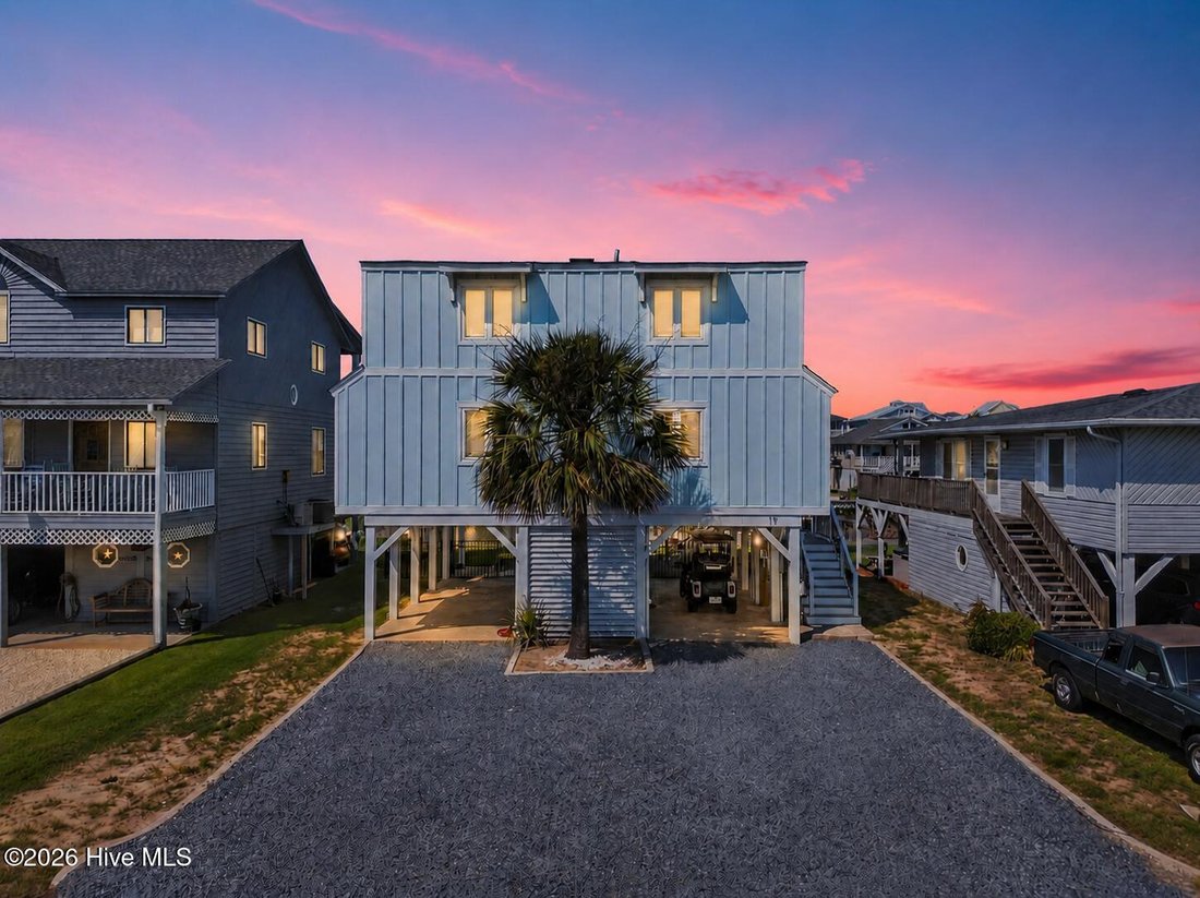 House in Ocean Isle Beach, North Carolina, United States 1 - 18697914
