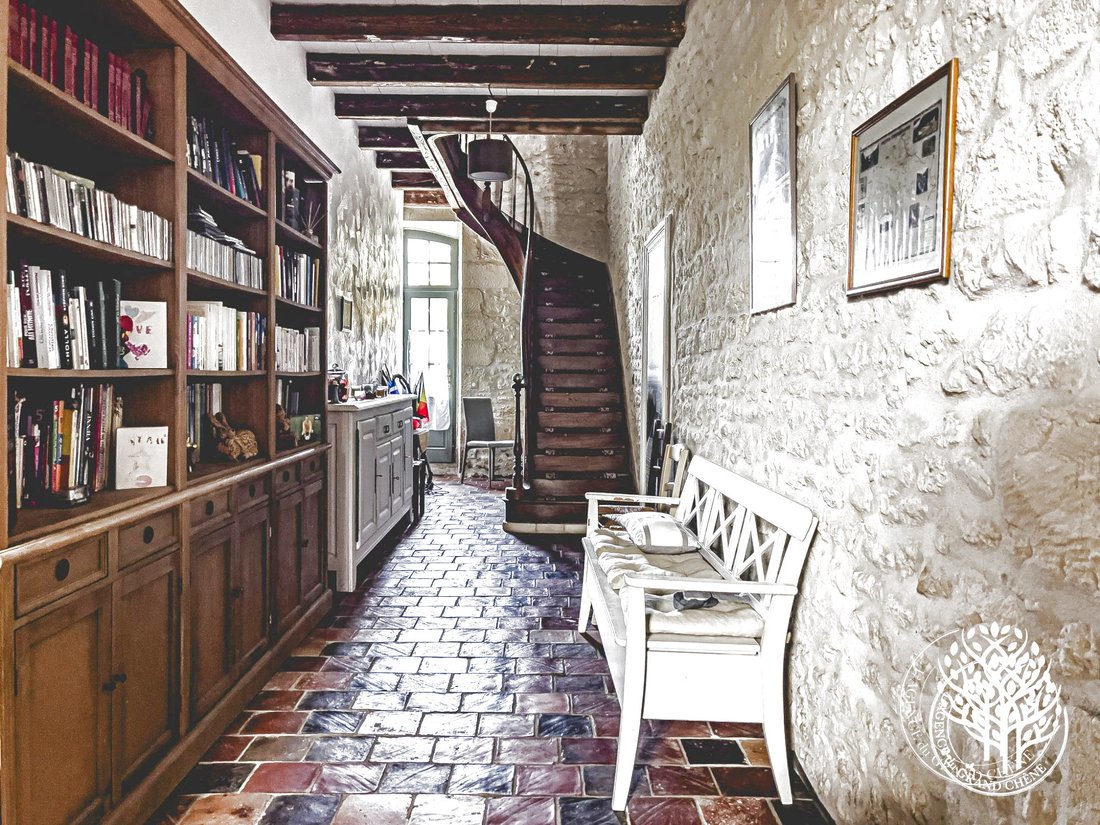 House in Champlain, Rochefort, France 1 - 17509031