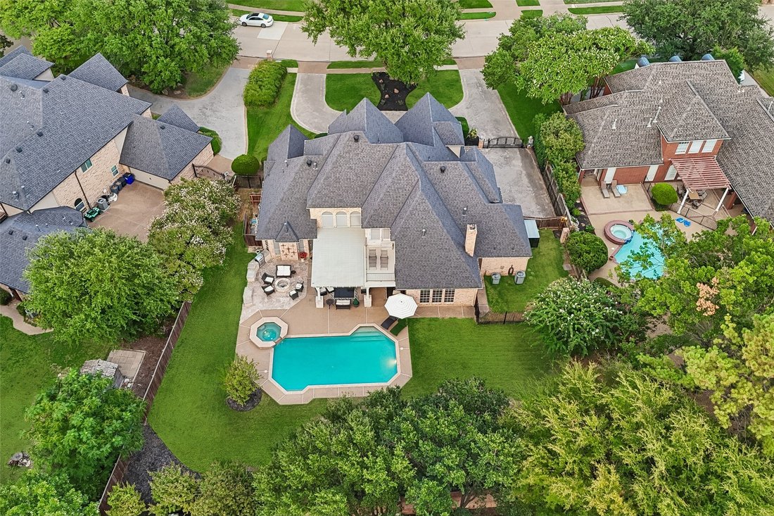 House in Colleyville, Texas, United States 2 - 18698050