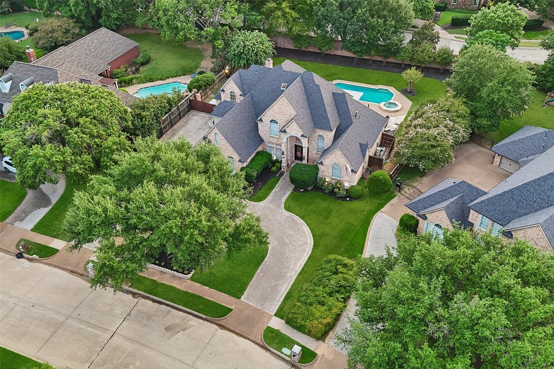 House in Colleyville, Texas, United States 1 - 18698050