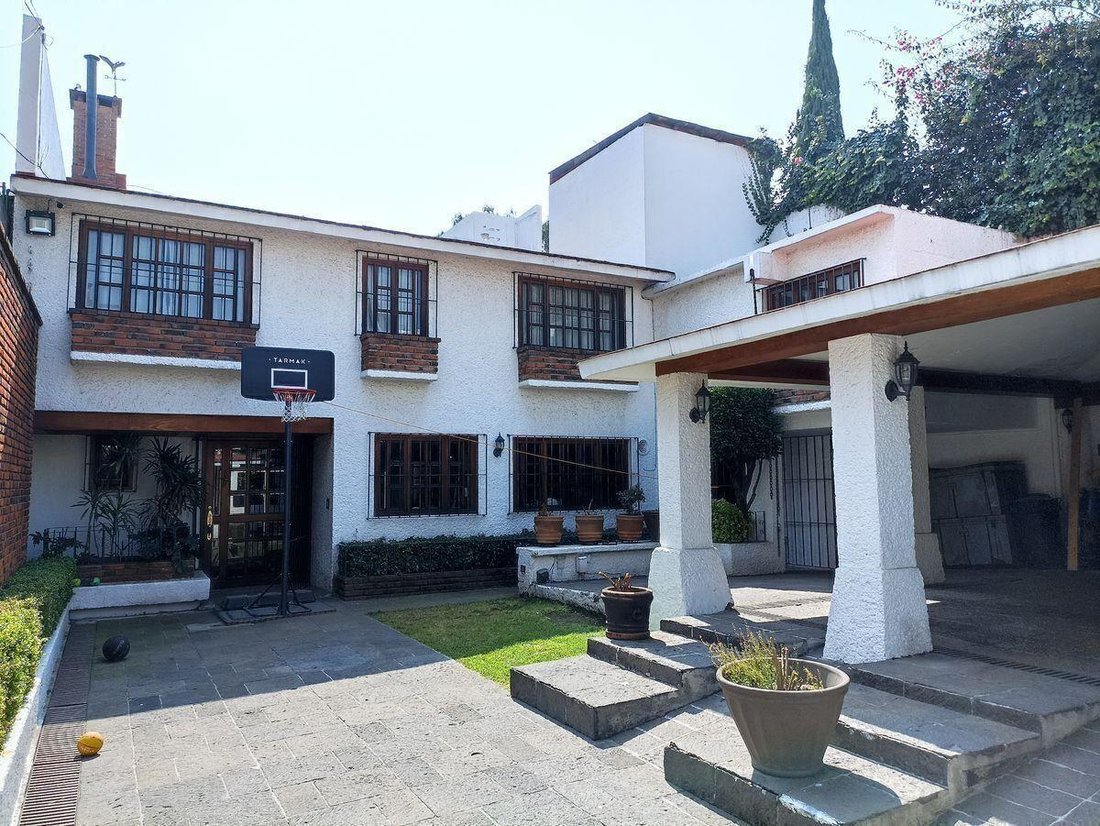 Condo in Mexico City, Mexico 1 - 18696252