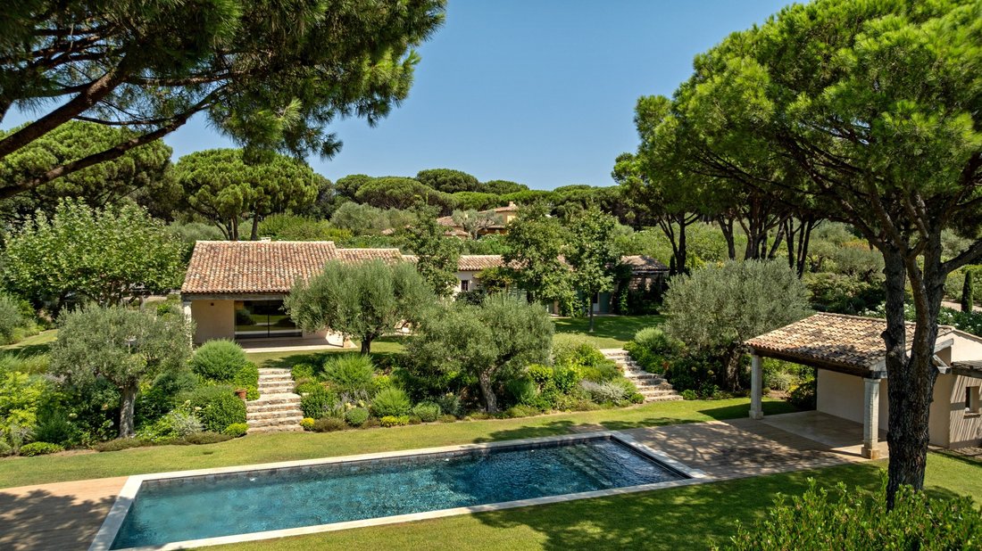 House in Saint-Tropez, Provence-Alpes-Côte d'Azur, France 2 - 18698943