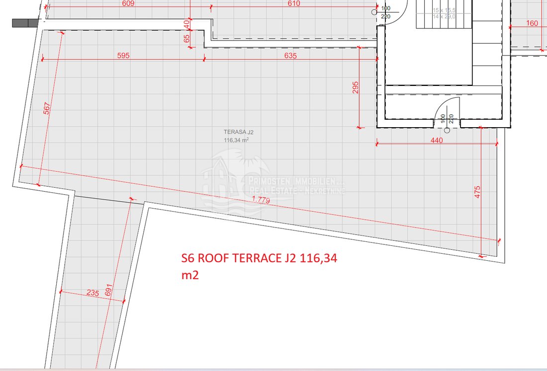 Apartment in Grebastica, Sibenik-Knin County, Croatia 5 - 18331248