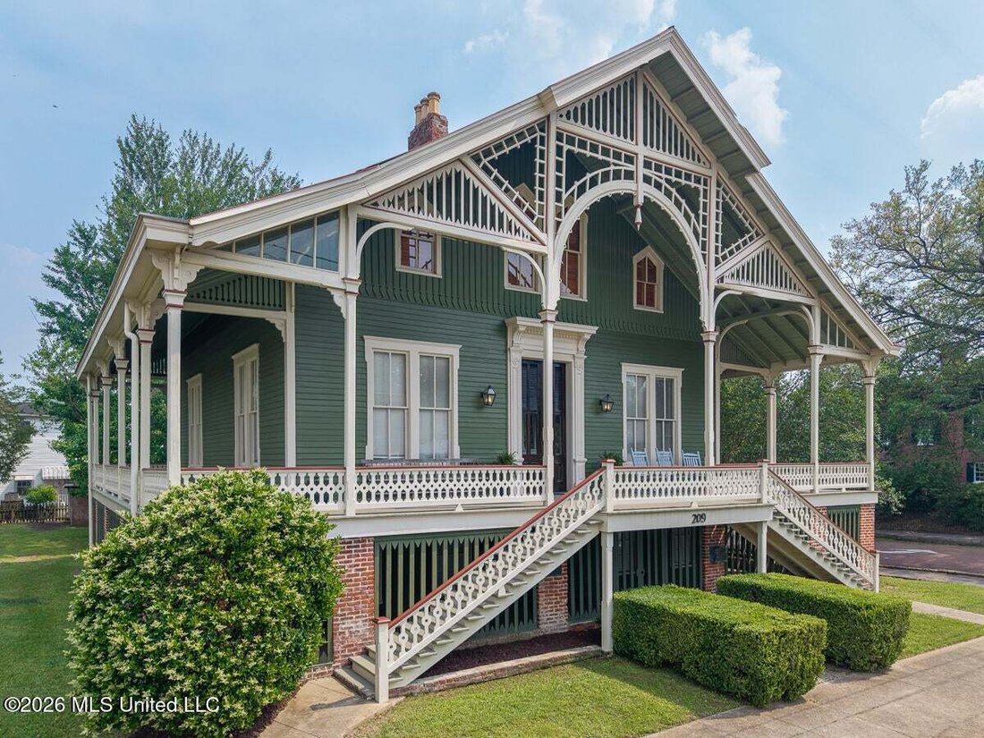 House in Natchez, Mississippi, United States 1 - 18696839