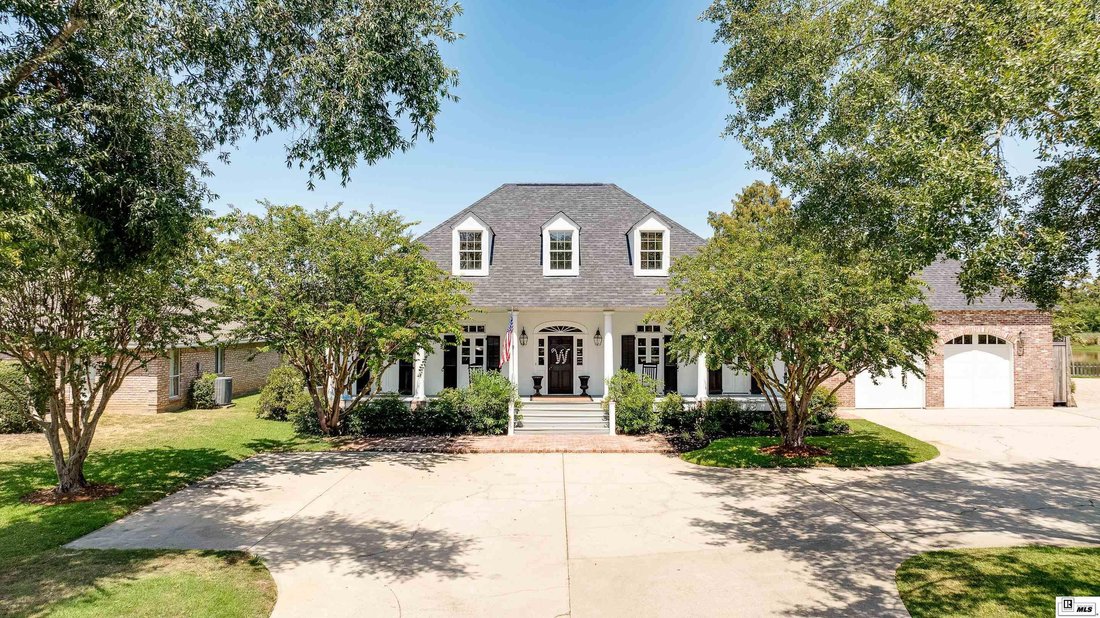 House in Monroe, Louisiana, United States 2 - 18697992