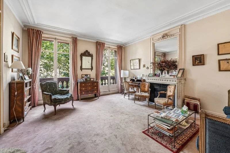 Wohnung in Invalides, Paris 7e Arrondissement, Paris 1 - 18378470