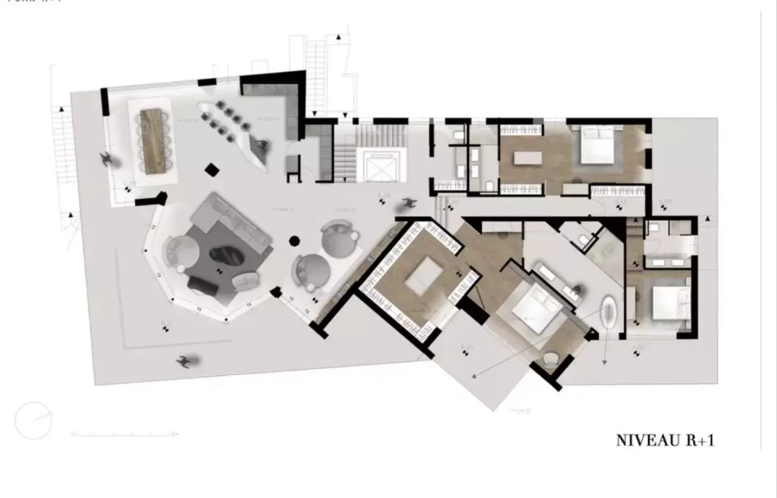 Estate in Brusquet-Retenaou-Devens, Vallauris, France 5 - 15502406
