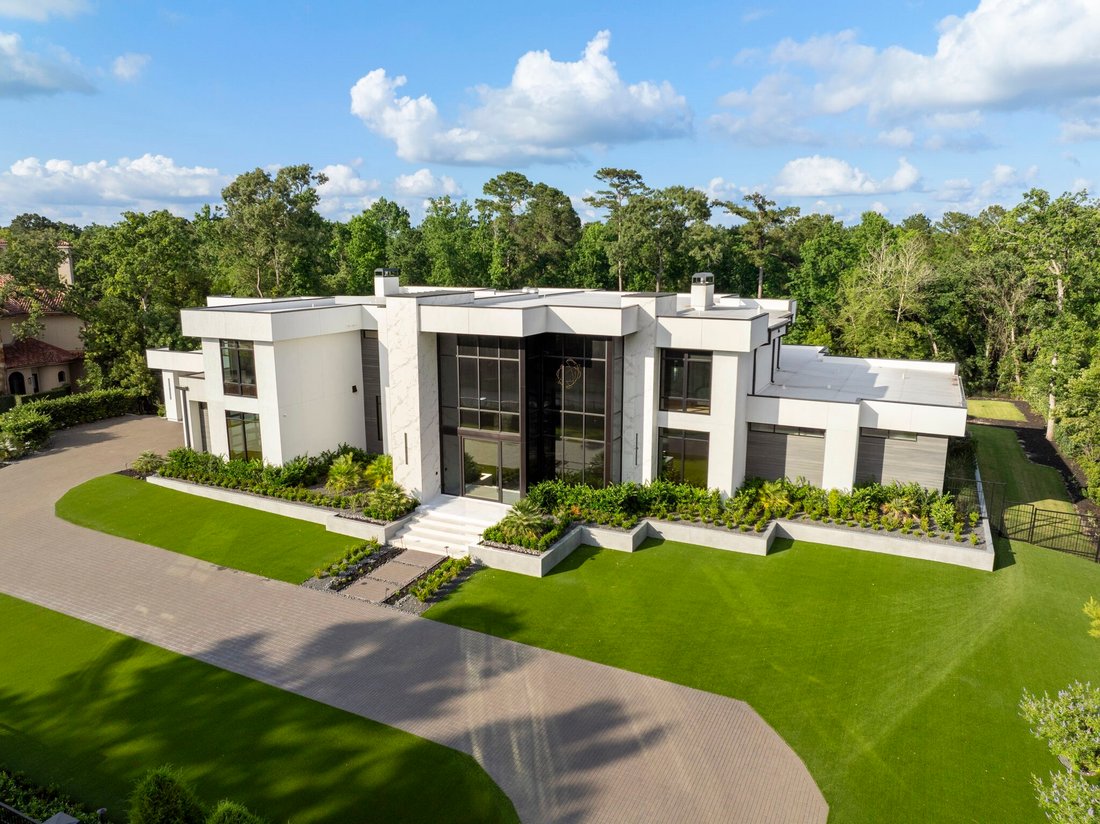 Casa en The Woodlands, Texas, Estados Unidos 5 - 18698079