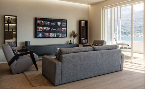 Apartment in Riva San Vitale, Ticino, Switzerland 1