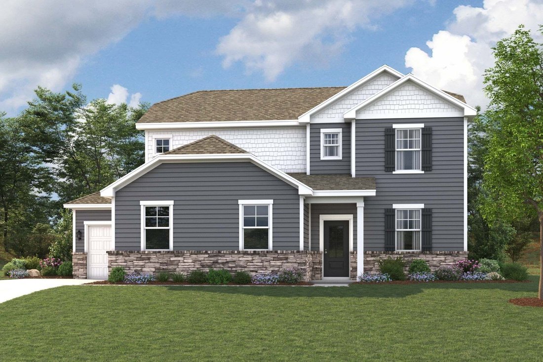 House in Lebanon, Tennessee, United States 1 - 18698702